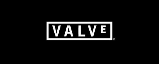 Лого Valve на черном фоне (Автор dota2valve.ru )