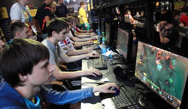 M5.Dota за работой