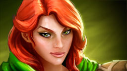 Windrunner Dota 2