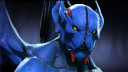 Night Stalker Dota 2