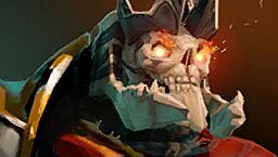 Skeleton King Dota 2