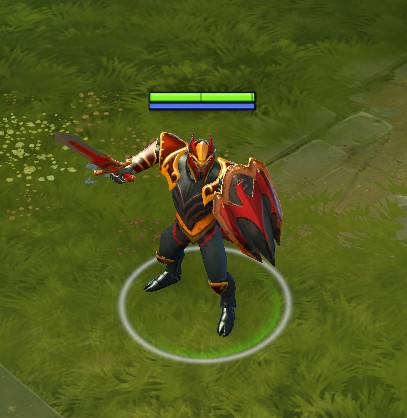 Dragon Knight Dota 2